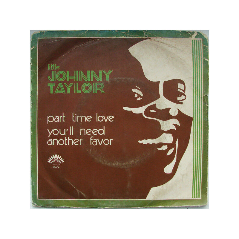 Part Time Love / You'll Need Another Favor