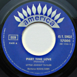 Part Time Love / You'll Need Another Favor