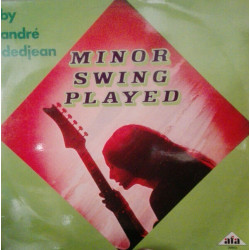 Minor Swing Played