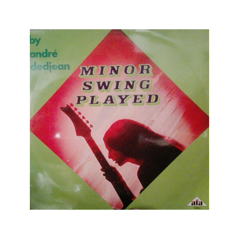 Minor Swing Played