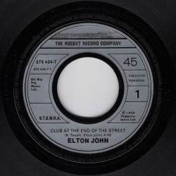 Club At The End Of The Street