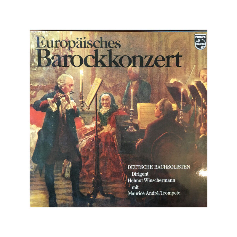 Europäisches Barockkonzert