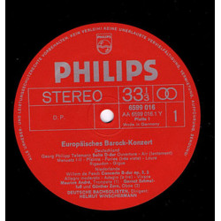 Europäisches Barockkonzert