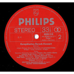 Europäisches Barockkonzert