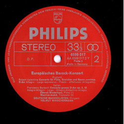 Europäisches Barockkonzert