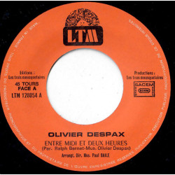 Entre Midi Et Deux Heures