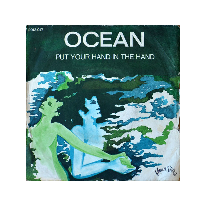 Put Your Hand In The Hand