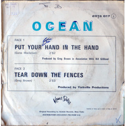 Put Your Hand In The Hand