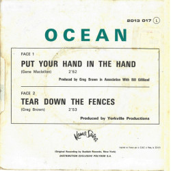 Put Your Hand In The Hand