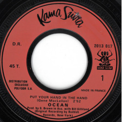 Put Your Hand In The Hand