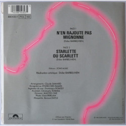 N'En Rajoute Pas Mignonne