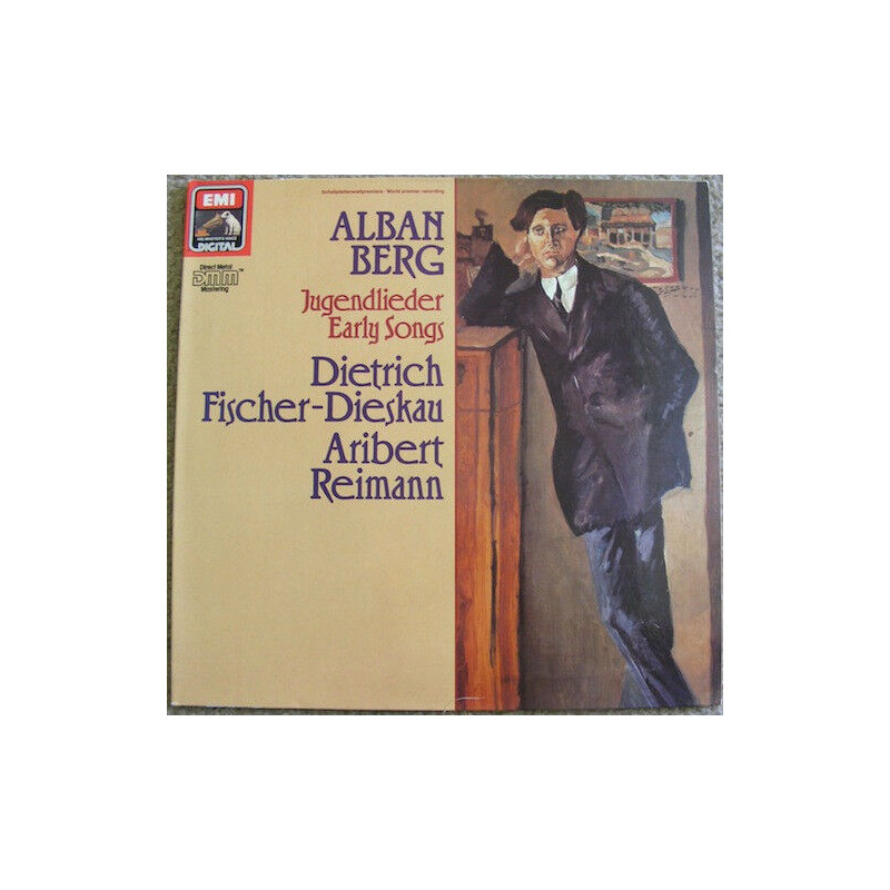 Jugendlieder Early Songs