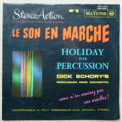 Holiday For Percussion