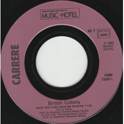 Have You Ever Seen Me Dancin'