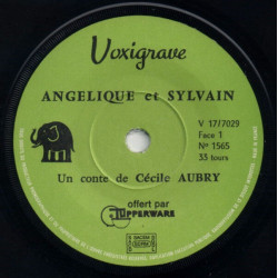 Angelique Et Sylvain