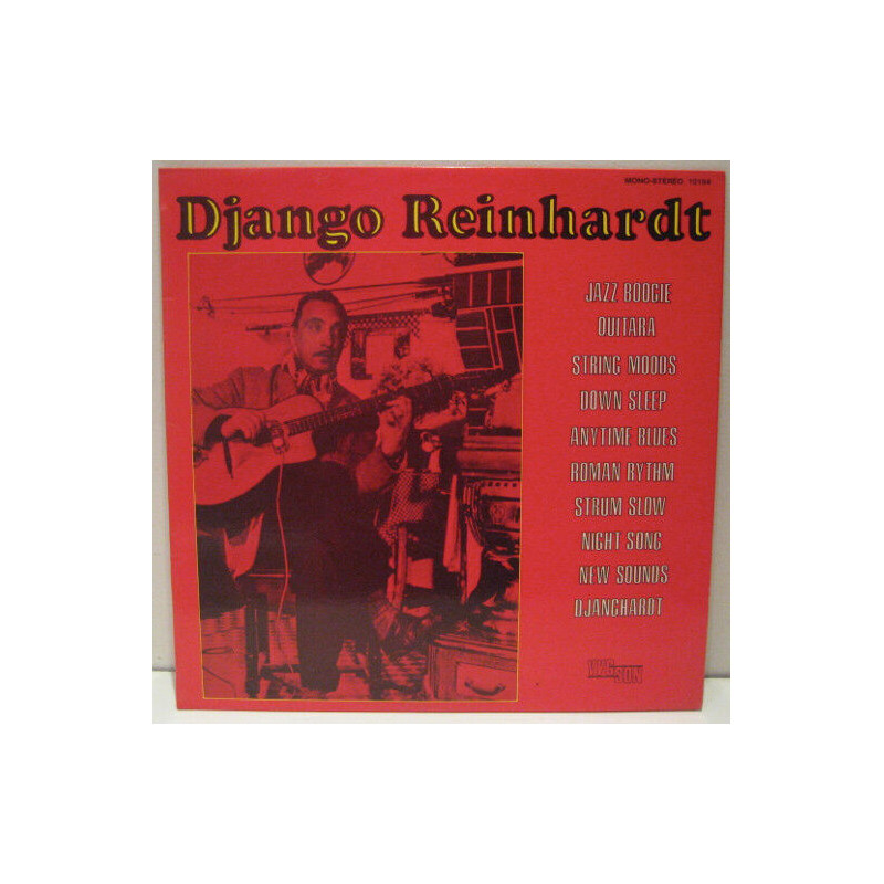 Django Reinhardt