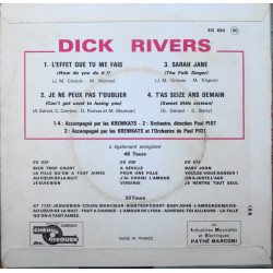 L'effet Que Tu Me Fais