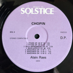 Sonate en Si Mineur / Barcarolles 3e Impromptu Deux Études Trois...