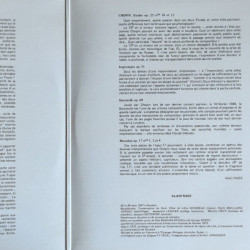 Sonate en Si Mineur / Barcarolles 3e Impromptu Deux Études Trois...