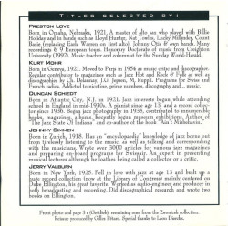 His Best Recordings 1930 - 1942