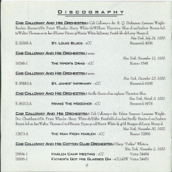 His Best Recordings 1930 - 1942