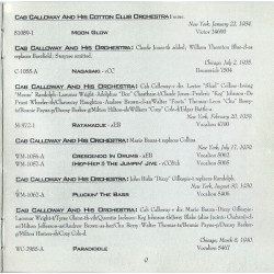 His Best Recordings 1930 - 1942