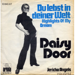 Du Lebst In Deiner Welt (Highlights Of My Dream)