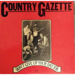 Don't Give Up Your Day Job