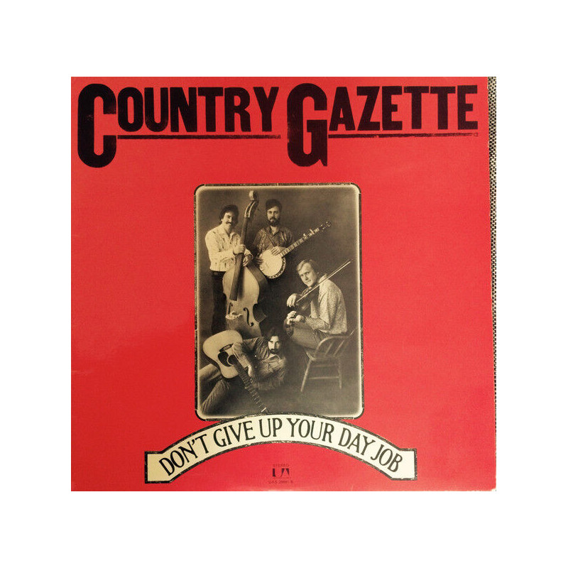 Don't Give Up Your Day Job