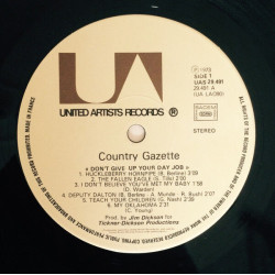 Don't Give Up Your Day Job