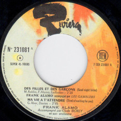 Des Filles Et Des Garçons