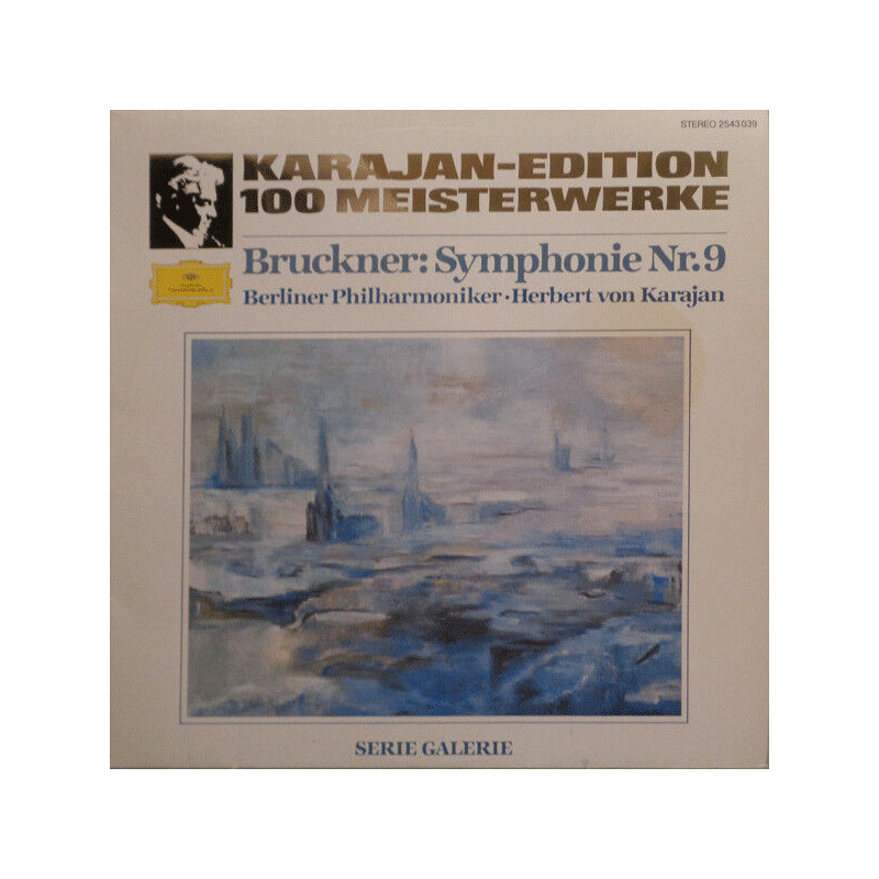 Karajan-Edition 100 Meisterwerke - Bruckner: Symphonie Nr. 9