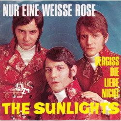 Nur Eine Weisse Rose