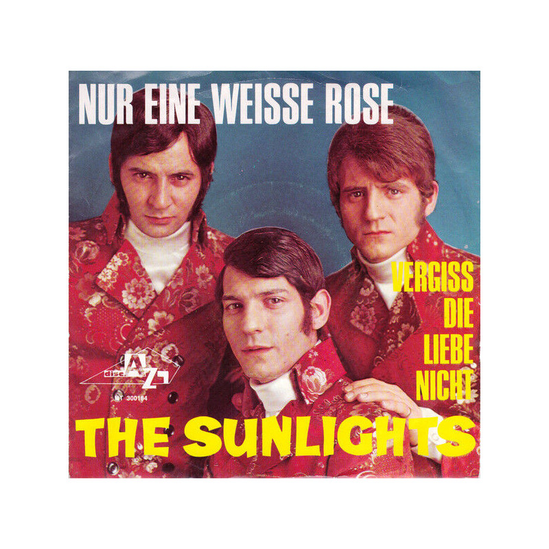 Nur Eine Weisse Rose