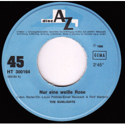 Nur Eine Weisse Rose