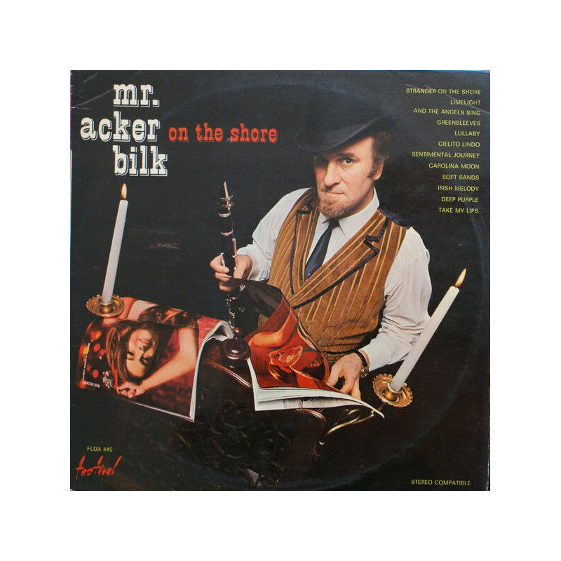 Acker Bilk On The Shore