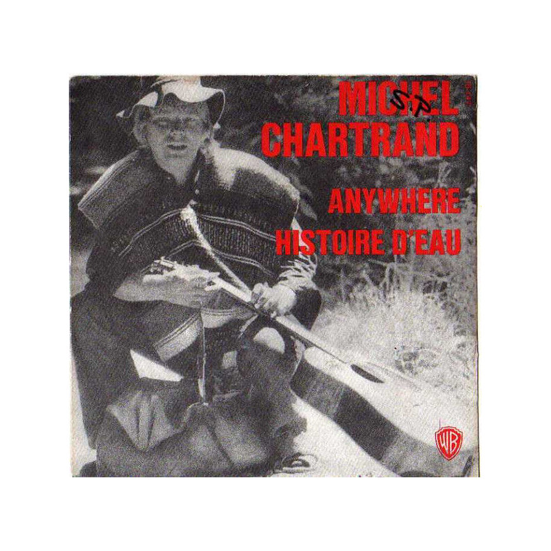 Anywhere / Histoire D'eau