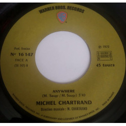 Anywhere / Histoire D'eau