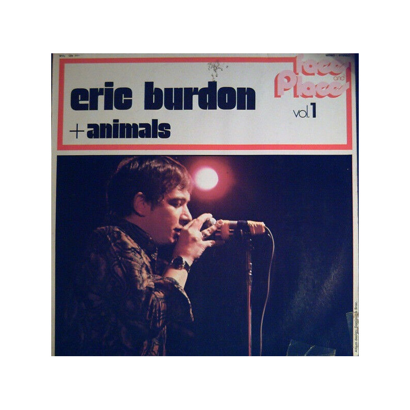 Faces And Places Vol. 1