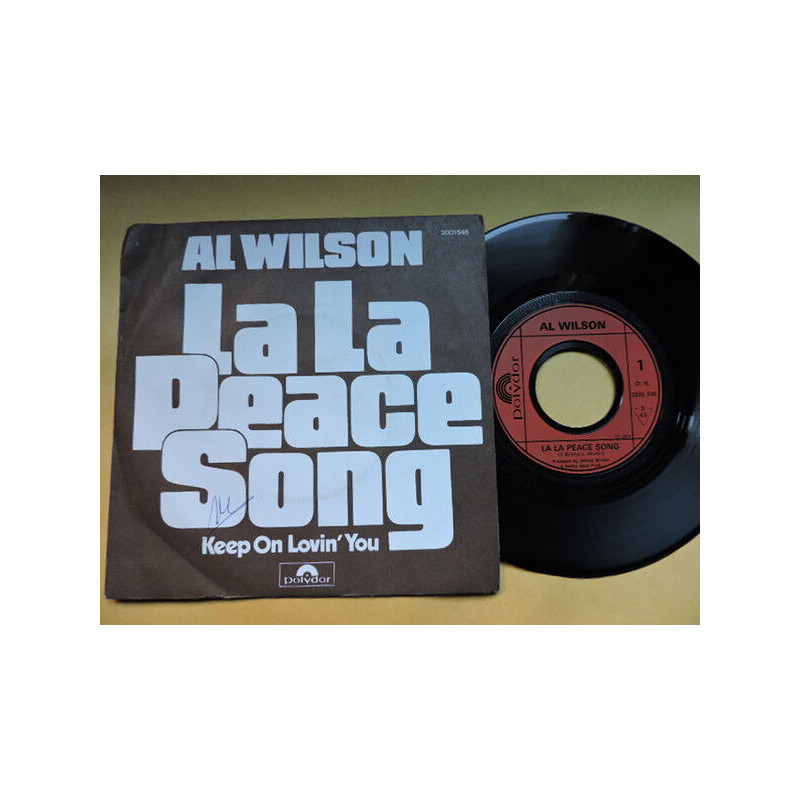 La La Peace Song