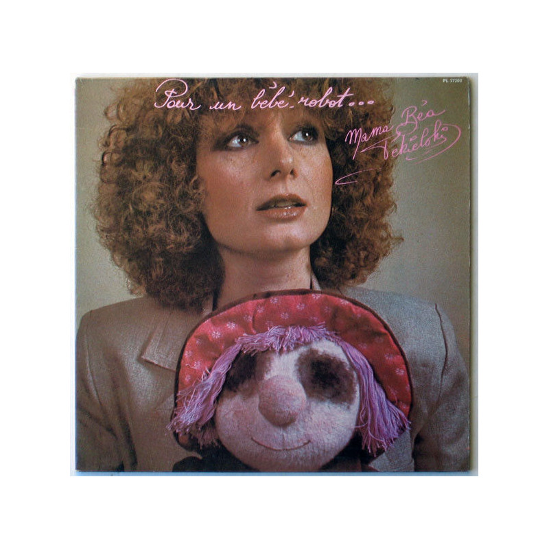 Pour Un Bébé-Robot