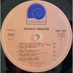 Beausoleil Broussard