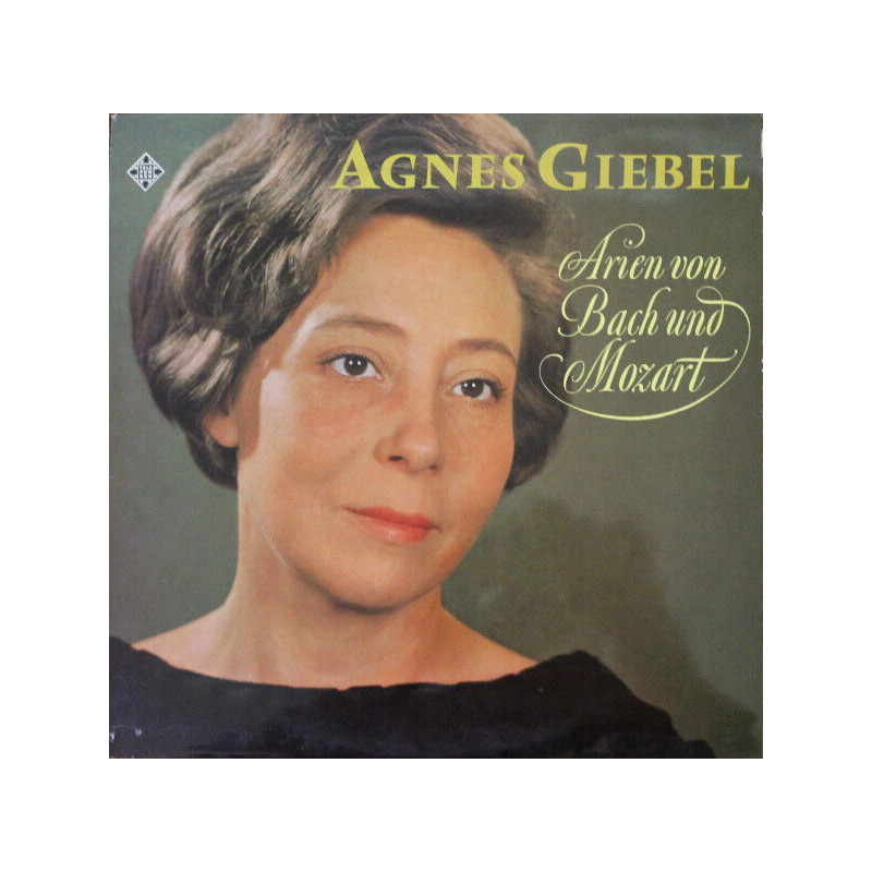 Arien Von Bach Und Mozart