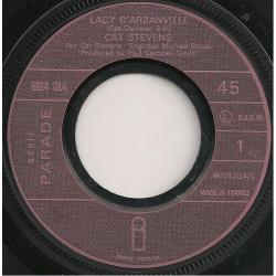 Lady D'Arbanville
