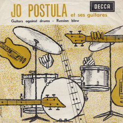 Guitars Against Drums / Russian Blow