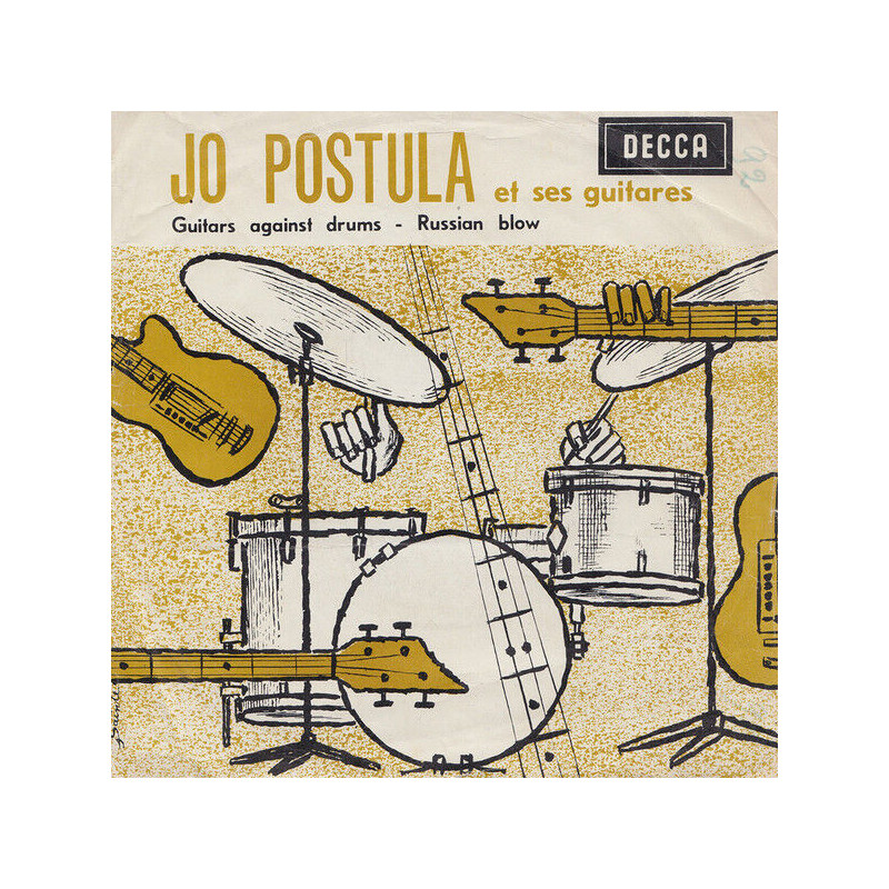 Guitars Against Drums / Russian Blow