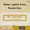 Guitars Against Drums / Russian Blow