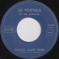 Guitars Against Drums / Russian Blow