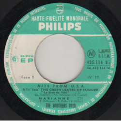 Le Bleu De L'été   The Green Leaves Of Summer