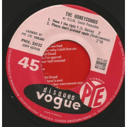 Have I The Right ? / Please Don't Pretend Again / You Really Got...